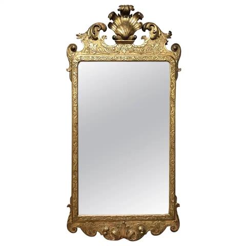 george I mirror