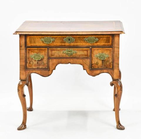 Queen Anne table