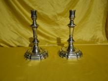 Continental candlesticks