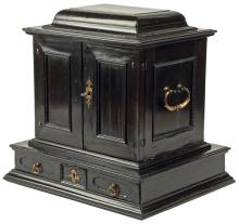 dutch collector chest