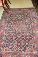 hamadan rug