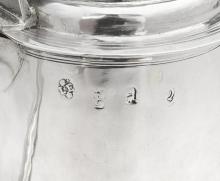Queen Anne tankard