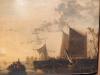 Detail of painting